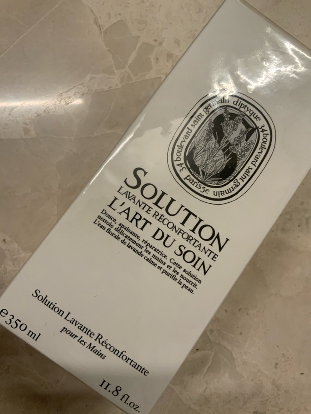 Diptyque Softening Hand Soap 350ML
